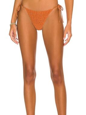 LSpace Shimmer Amber Aubree Bitsy Bikini Bottom